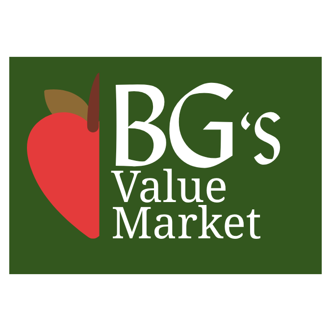 Julia Myhre (Wholesale Logos) - BG's Value Market Image placeholder indicating a need for a specific photo, with a gray background and white text stating "NEED PHOTO."